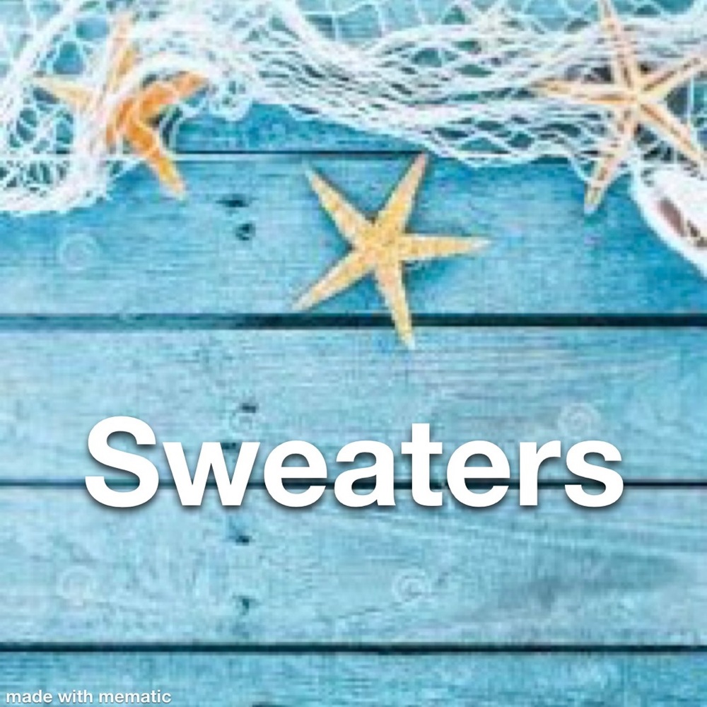 Sweaters